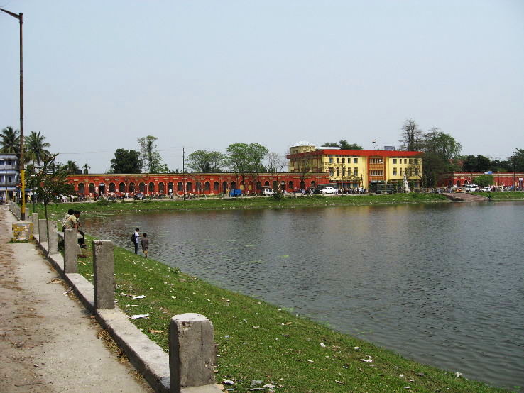 3. Sagar Dighi